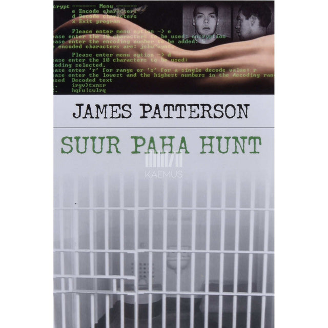 James Patterson - Suur paha hunt