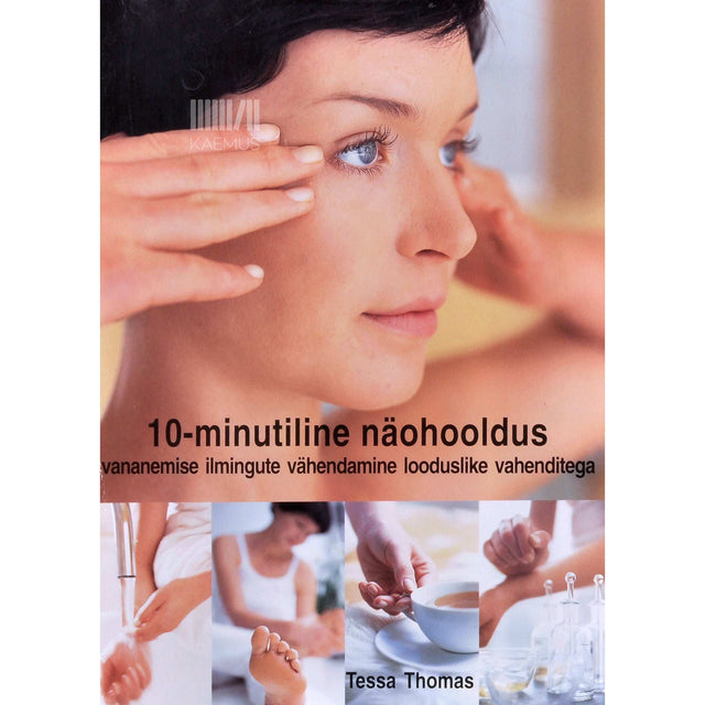 Tessa Thomas - 10-minutiline näohooldus