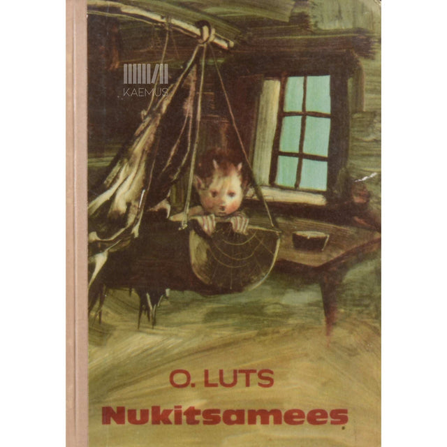 Oskar Luts - Nukitsamees
