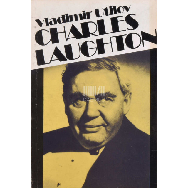 Vladimir Aleksandrovitš Utilov - Charles Laughton