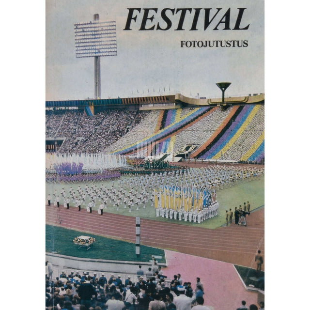 … - Festival. Fotojutustus