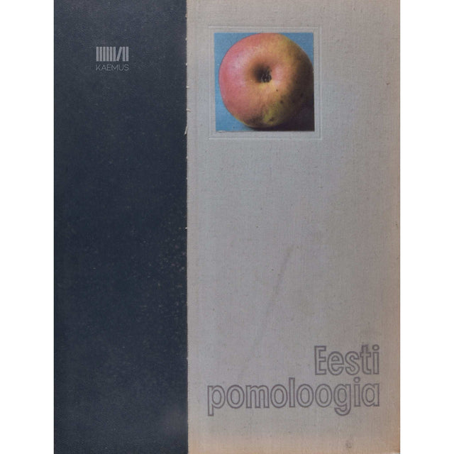 Julius Eslon, Arthur Jaama, Aleksander Siimon - Eesti pomoloogia