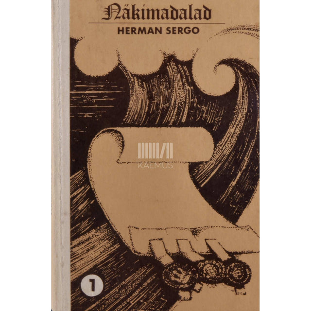 Herman Sergo - Näkimadalad 1. osa