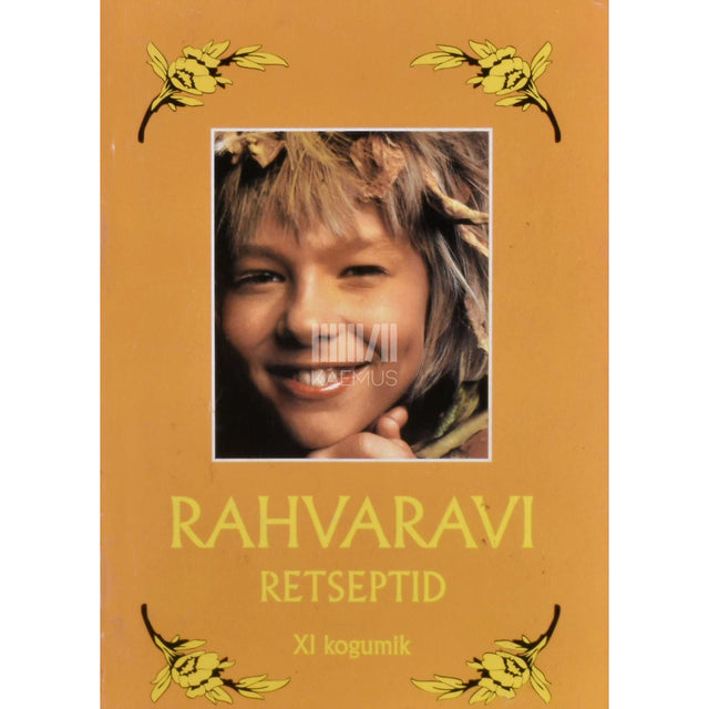 … - Rahvaravi retseptid 11. osa