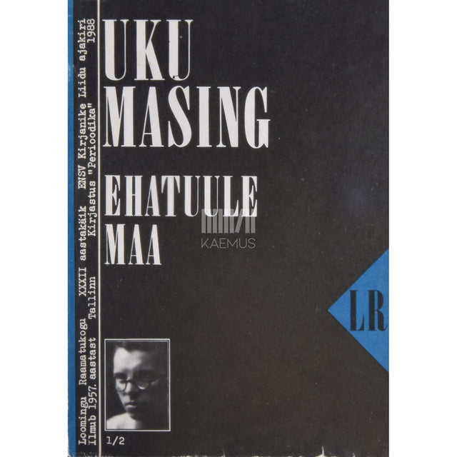 Uku Masing - Ehatuule maa
