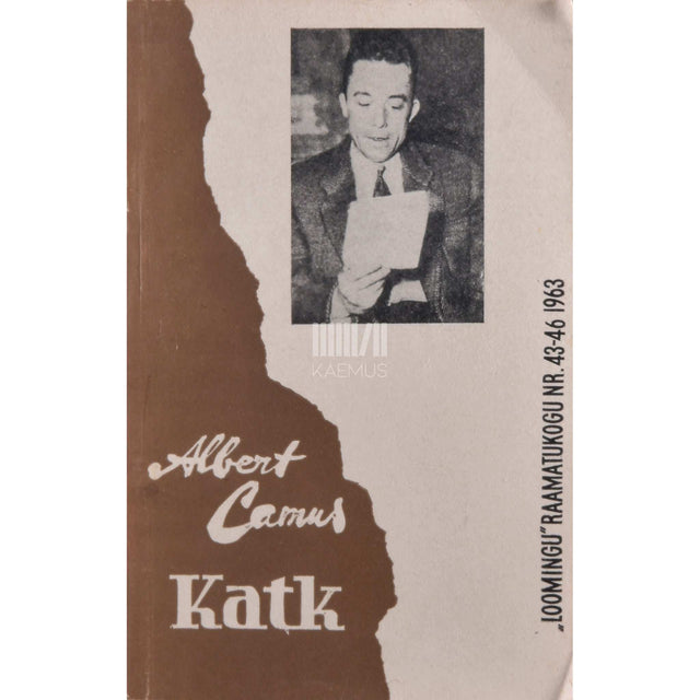 Albert Camus - Katk