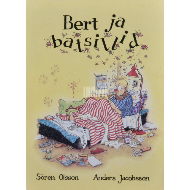 Sören Olsson, Anders Jacobsson - Bert ja batsillid