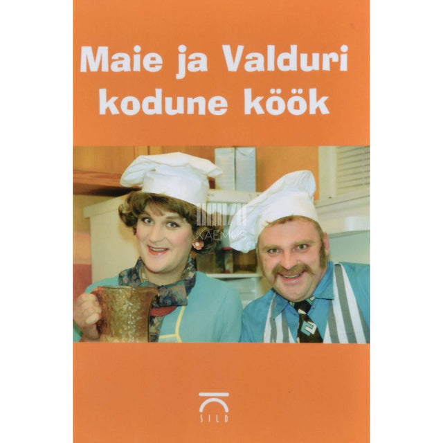 … - Maie ja Valduri kodune köök