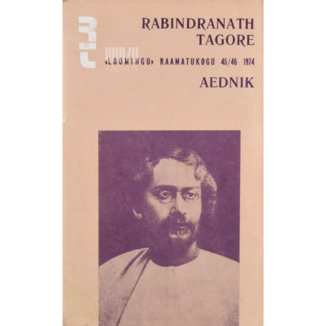 Rabindranath Tagore - Aednik