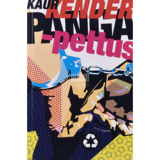 Kaur Kender - Pangapettus