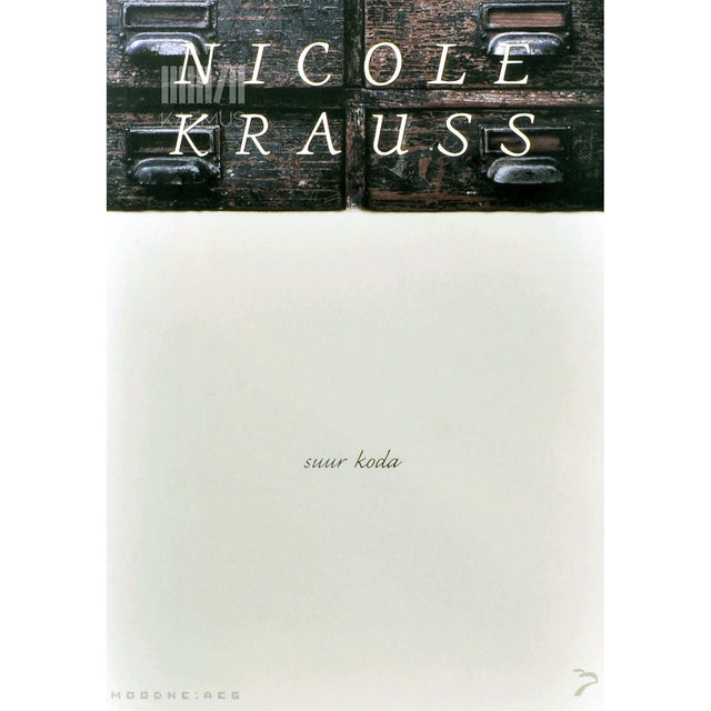 Nicole Krauss - Suur koda
