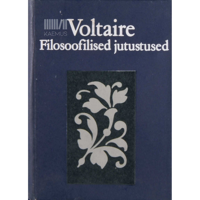 Voltaire - Filosoofilised jutustused