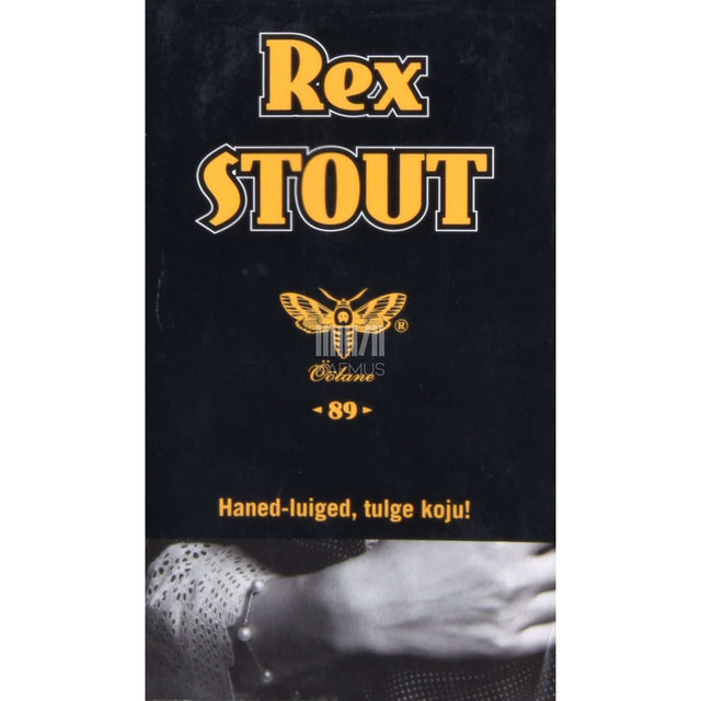 Rex Stout - Haned-luiged, tulge koju!