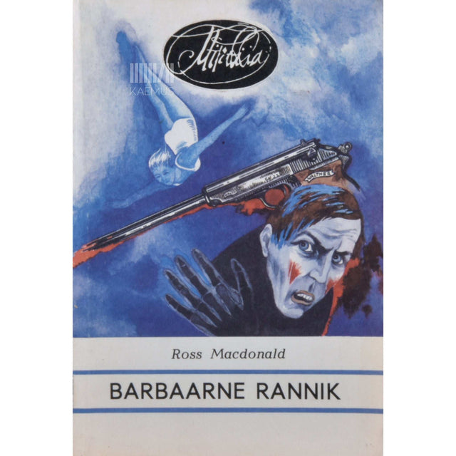 Ross Macdonald - Barbaarne rannik