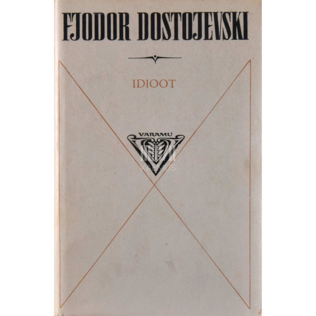 Fjodor Dostojevski - Idioot