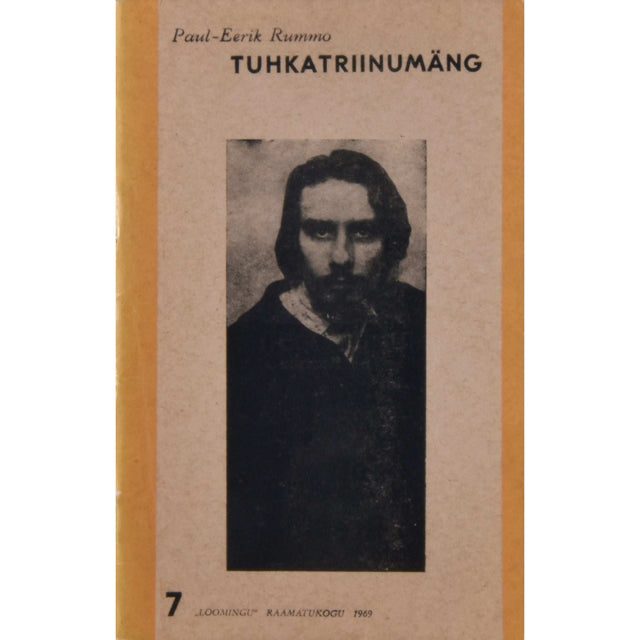 Paul-Eerik Rummo - Tuhkatriinumäng. Näidend 6 pildis