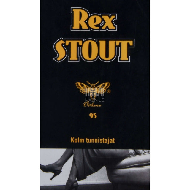Rex Stout - Kolm tunnistajat