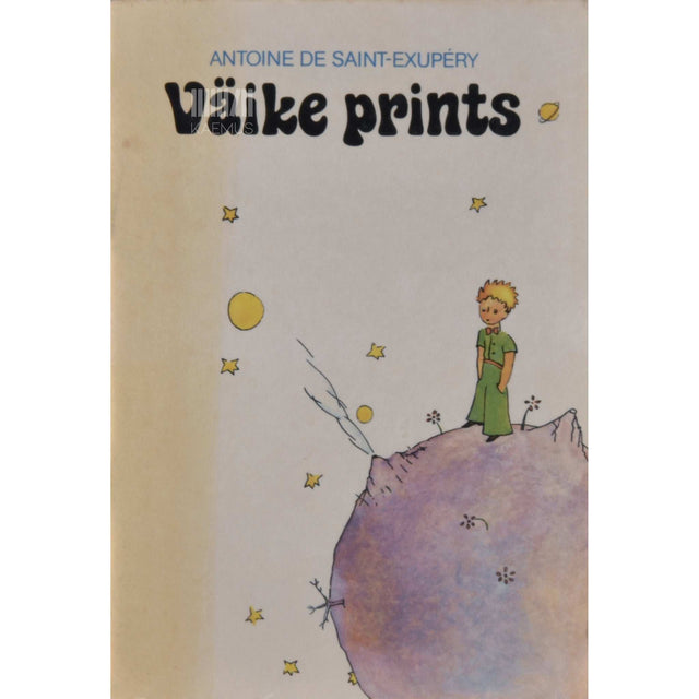 Antoine de Saint-Exupéry - Väike prints