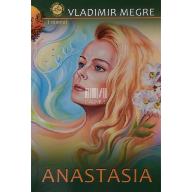 Vladimir Megre - Anastasia. Venemaa helisevad seedrid 1. osa