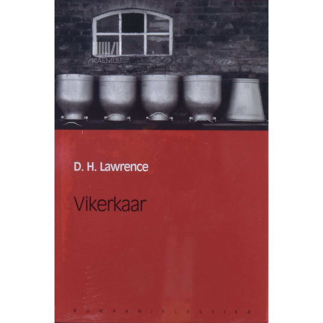 David Herbert Lawrence - Vikerkaar