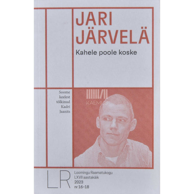 Jari Järvelä - Kahele poole koske