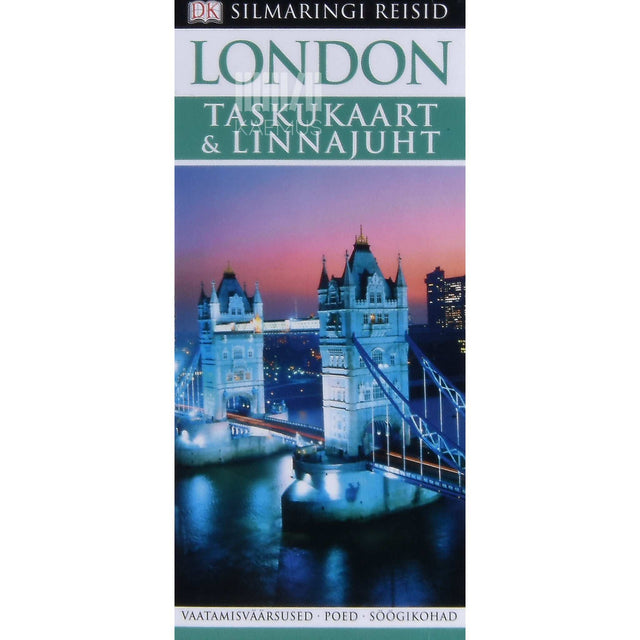 … - London. Taskukaart ja linnajuht