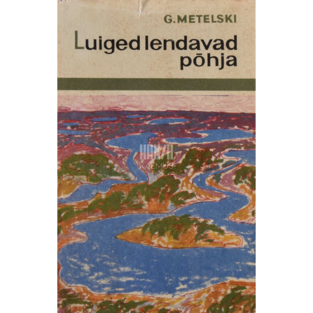 Georgi Metelski - Luiged lendavad põhja