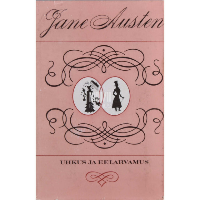 Jane Austen - Uhkus ja eelarvamus