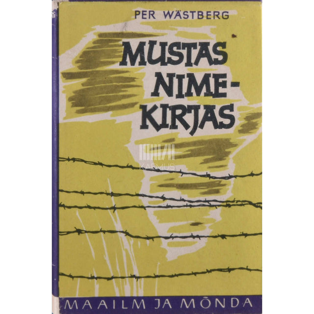 Per Wästberg - Mustas nimekirjas