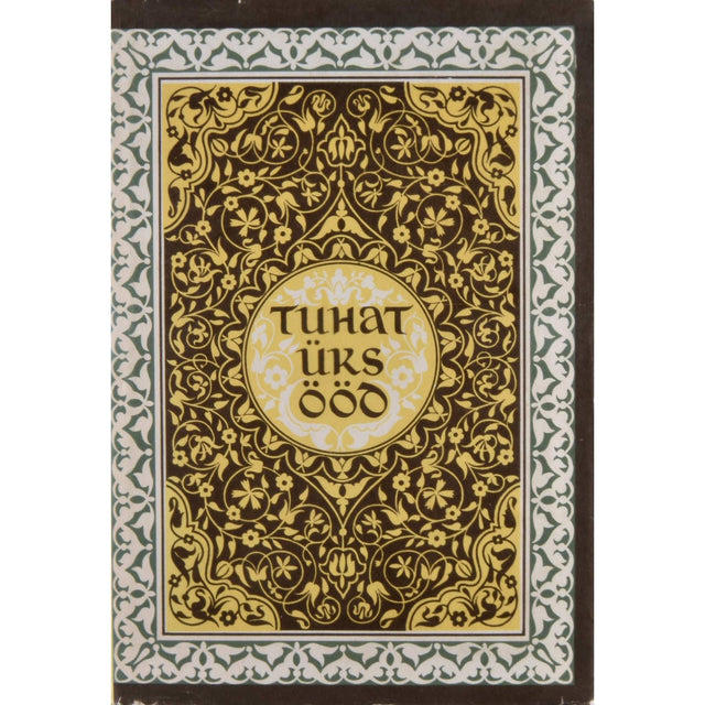 … - Tuhat üks ööd 1. osa
