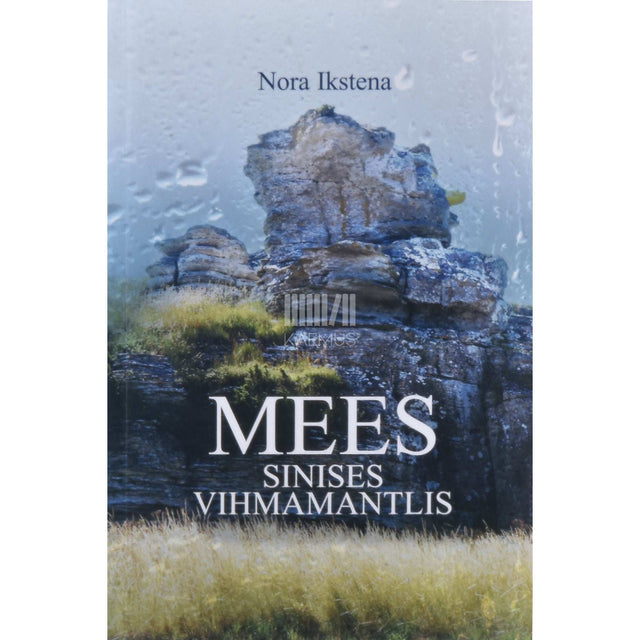 Nora Ikstena - Mees sinises vihmamantlis