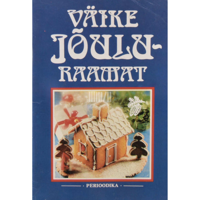 … - Väike jõuluraamat