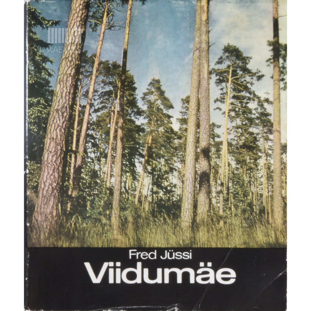 Fred Jüssi - Viidumäe. Fotoalbum