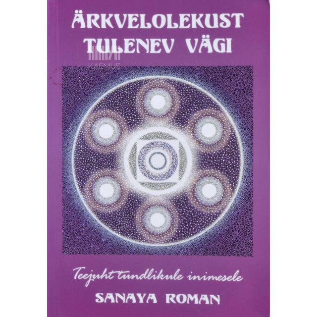 Sanaya Roman - Ärkvelolekust tulenev vägi. Teejuht tundlikule inimesele