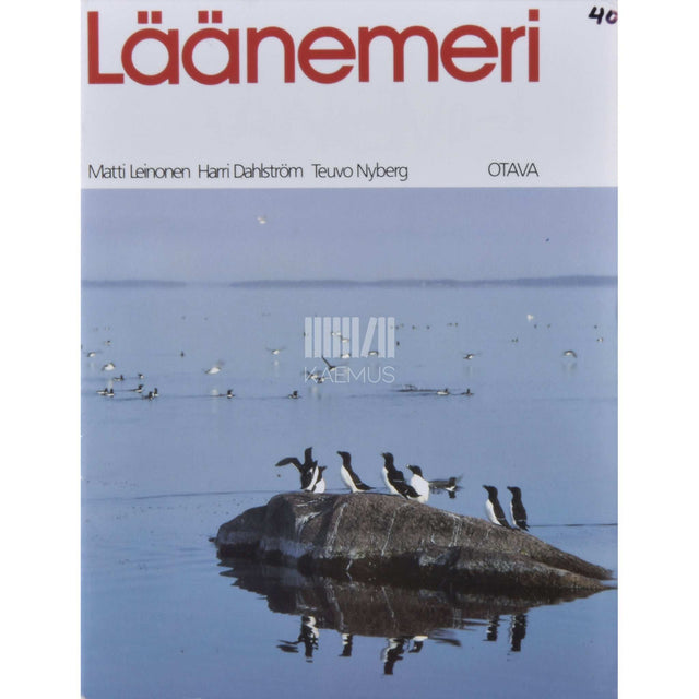 Harri Dahlström, Matti Leinonen, Teuvo Nyberg - Läänemeri