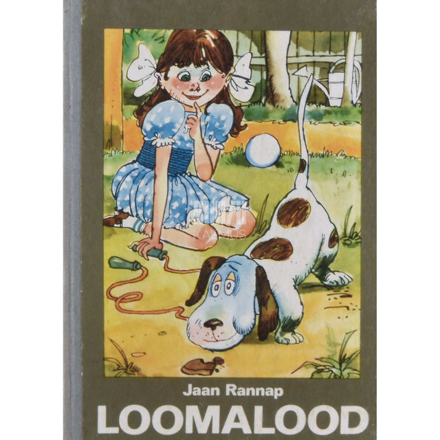 Jaan Rannap - Loomalood
