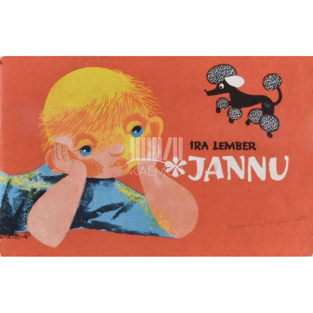 Ira Lember - Jannu