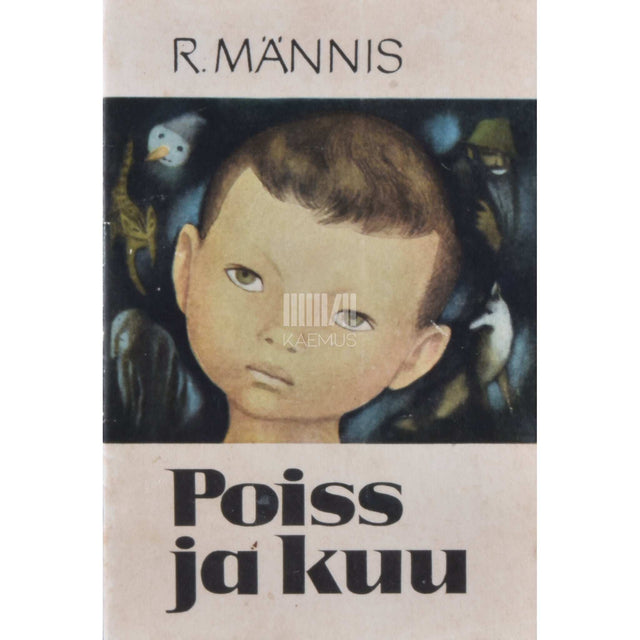Raimo Männis - Poiss ja kuu