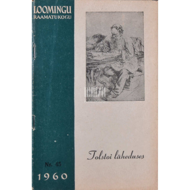 … - Tolstoi läheduses. Kaasaegsete mälestusi