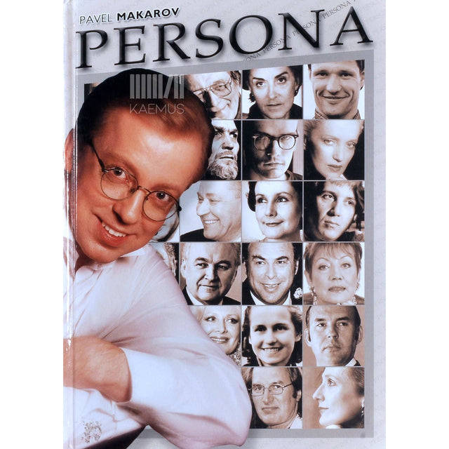 Pavel Makarov - Persona. Intervjuud telesaadetest