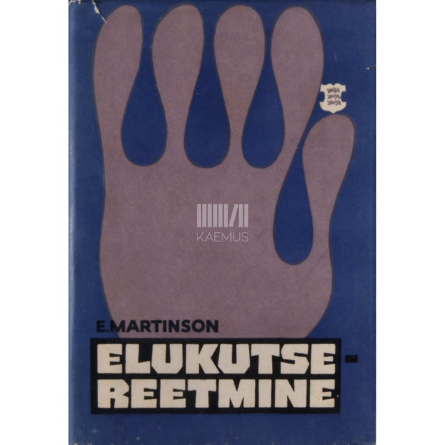 Ervin Martinson - Elukutse - reetmine