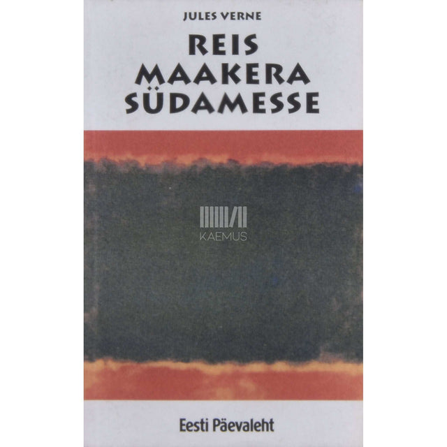 Jules Verne - Reis maakera südamesse