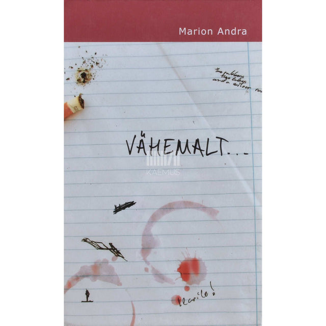 Marion Andra - Vähemalt...