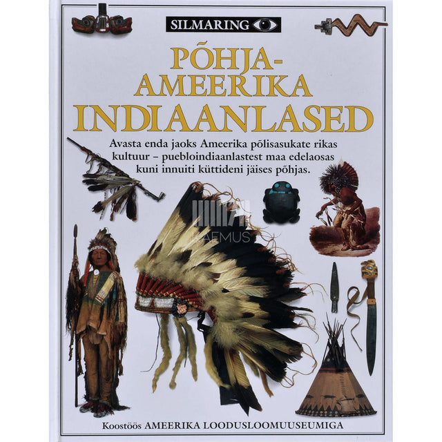 David Murdoch - Põhja-Ameerika indiaanlased