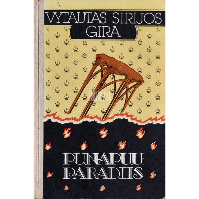Vytautas Sirijos-Gira - Punapuuparadiis