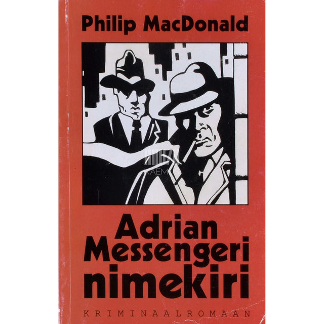 Philip MacDonald - Adrian Messengeri nimekiri