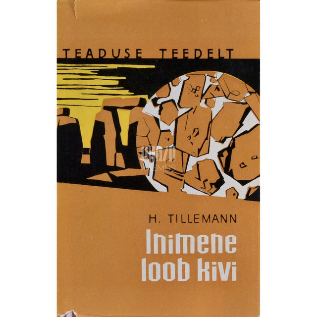 Harald Tillemann - Inimene loob kivi