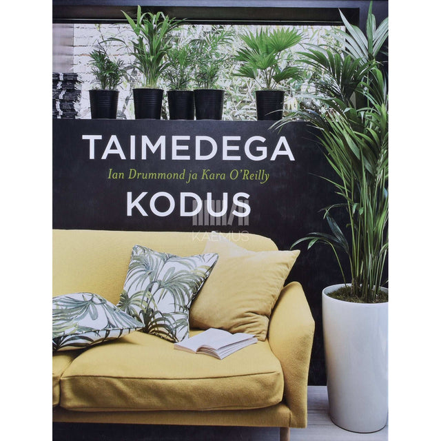 Ian Drummond - Taimedega kodus