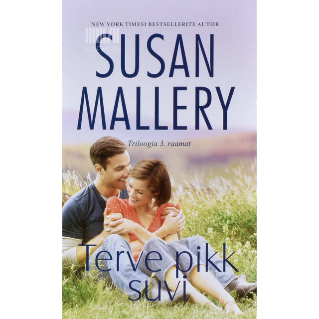 Susan Mallery - Terve pikk suvi. Triloogia 3. osa