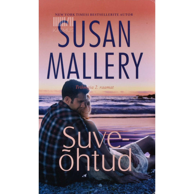 Susan Mallery - Suveõhtud. Triloogia 2. osa